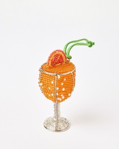 Perles rondes en cuivre plaqué or brossé, breloque en cuivre plaqué or brossé - Product Image 5