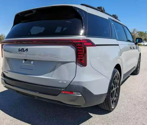 ENVÍO INMEDIATO: Carnival SX Prestige 2024 Usado, Tracción Delantera, Volante a la Izquierda, Asientos de Cuero, Automático, Cámara Trasera, Faros LED, Pantalla Táctil - Product Image 3