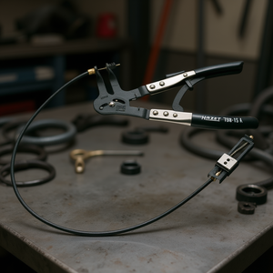 Alicates para Abrazaderas de Cable Hazet Bowden - Product Image 3