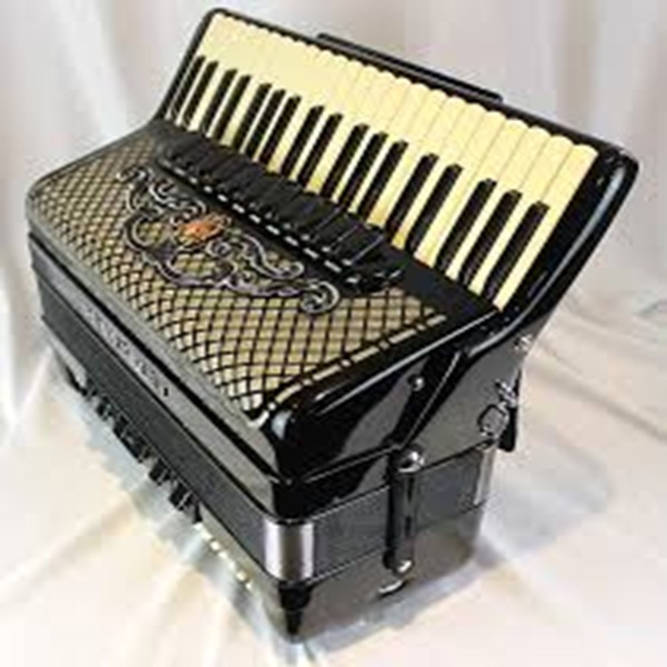 scandalli accordion