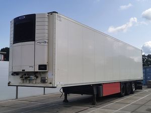 <b>Second</b>-<b>hand</b> TRUCK TRAILER 1-2 Ton 5M Flat <b>Bed</b> Livestock Fence Semi Trailer Dry Van FR <b>Second</b>-<b>hand</b> TRUCK TRAILER 1-2 Ton 5M Flat - Product Image 5