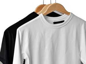 Camiseta con cuello redondo para hombre de 100% algodón con estampado personalizado de alta calidad 140Gsm estilo informal técnica lavada Logotipo de gran tamaño talla de EE. UU. - Product Image 3