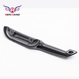 Poignées de guidon arrière en fonte d'aluminium ADC12 gris foncé d'origine <span class=keywords><strong>Renhang</strong></span> pour Motomel Skua 150 Body Systems - Product Image 3