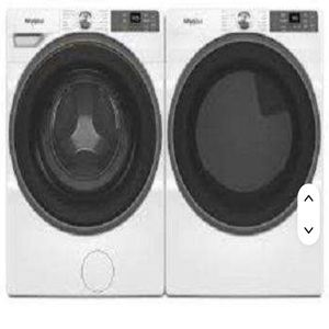 Lavadora-Secadora Original de 16 kg/9 kg con Vapor+ y Turbo Clean WXLC-1116B - Product Image 3