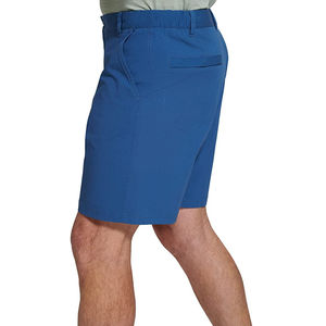 Shorts en jean décontractés pour hommes en nylon/spandex respirant à séchage rapide, motif uni, été, extérieur, écologiques - Product Image 4