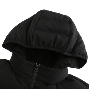 Men's Jackets <b>Coats</b> High Quality Custom Logo Puffer Jackets Thick Long Sleeve Down <b>Coat</b> For Men puffer jacket - Product Image 3