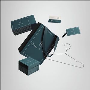 กระเป๋าถือกระดาษแบบกำหนดเอง - Product Image 2