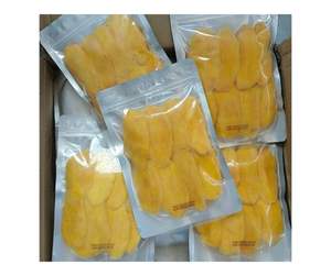Exportación Hot Deal 2025 Mango secado al sol Mango secado suave Sin azúcar añadido Más vendido Sin gluten 99 Gold Data Vietnam - Product Image 6