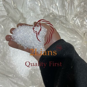 Granulés HDPE de qualité inférieure 2Lians, origine américaine, modèle 2025795BN, pour le recyclage - Product Image 2