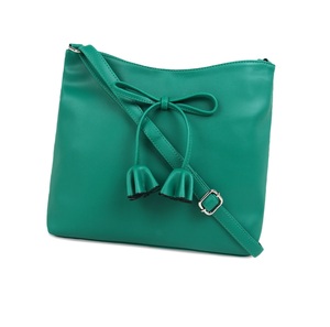 New Design Zip Closure Luxury Genuine Leather <b>Sling</b> <b>Bag</b> - Product Image 1