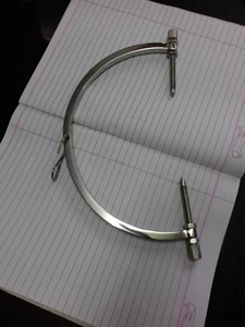 อุปกรณ์ทางการแพทย์คีมดึงกระดูกคอหัวกะโหลกอุปกรณ์ศัลยกรรมกระดูกสเตนเลสปรับได้ขนาดใหญ่เครื่องมือศัลยกรรมระบบประสาท - Product Image 3