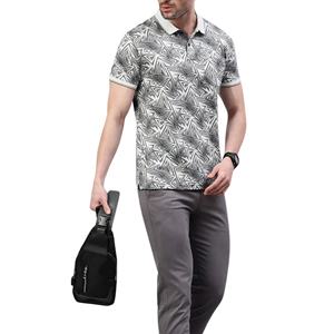 Tricots élégants pour chemises pour hommes, coton, séchage rapide, styles d'été, qualité supérieure, options génériques vierges, confort quotidien - Product Image 4