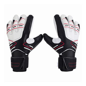 Guantes de Portero con Soporte Profesional para la Muñeca y Agarre de Palma con Absorción de Impactos para Porteros de Fútbol - Product Image 6