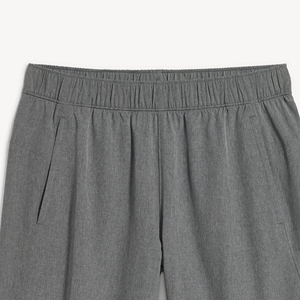 Pantalones cortos deportivos de verano para hombre, diseño de tendencia de calle americana, patrón informal suelto, decoración, bolsillos, 6XL, bordado, antiarrugas - Product Image 6