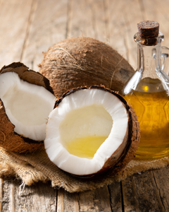 HUILE DE COCO 100% PURE / FRAÎCHE ET NATURELLE / SANS PRODUITS CHIMIQUES - Product Image 1