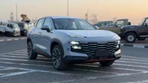 Neuf/Occasion JETOUR DASHING 1.6 TURBO / FULL OPTION 2026 Automatique Sièges en Cuir Noir Phares LED Panoramiques à Vendre - Product Image 2