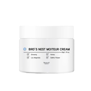 Productos para el cuidado de la piel hechos en Corea ROOICELL Bird's Nest Crema hidratante facial 50g Hidratante y cuidado de arrugas - Product Image 1