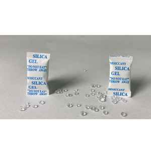 Best-seller SAM LAN SiO2 Agent de séchage des aliments Logo personnalisé Déshydratant de gel de silice Pureté 99.8% ISO Produits chimiques auxiliaires chimiques - Product Image 4