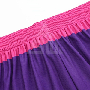 Uniformes de Baloncesto de Alta Calidad, Transpirables, de Talla Grande, de Secado Rápido, 100% Poliéster, Fabricados en Fábrica, Servicio OEM - Product Image 6