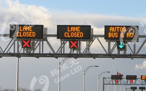 Señal de mensaje variable de tráfico, pantalla LED para carretera y ciudad - Product Image 4