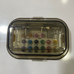 Kit de controlador de mano de restauración protésica Universal quirúrgica Dental Manual de alta calidad herramientas de instrumento de implante Dental al por mayor - Product Image 3