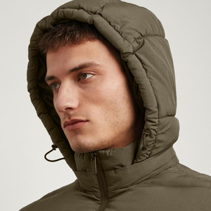 High Quality Wholesale <b>Waterproof</b> Plus Size Men's Down <b>Jackets</b> Winter puffer <b>jacket</b> winter <b>jacket</b> - Product Image 4