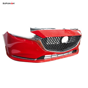 Accesorios para Parachoques Delantero SUPUMAN, Kit de Carrocería para <span class=keywords><strong>Mazda</strong></span> <span class=keywords><strong>6</strong></span>, Accesorios para Kit de Carrocería <span class=keywords><strong>2022</strong></span>+ - Product Image 3
