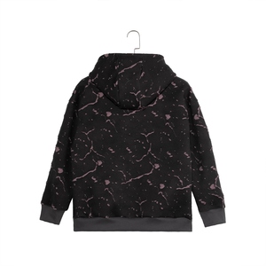 Sweat-shirts pour hommes raffinés avec strass, fabriqués en usine, en coton mélangé de haute qualité, polaire luxueux, mode d'hiver de rue - Product Image 6
