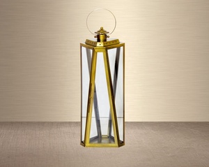 Modern Candle Holders Lanterns <b>Moroccan</b> Lighting <b>Decor</b> Metal & Glass Premium Votive Candle Holder Luxurious <b>Decor</b> Hot Arrival - Product Image 3