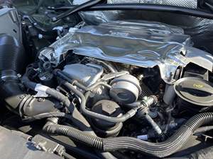 Ventes aux enchères 2021 SQ5 AWD, Vert Métallisé District, Packs Prestige et S Sport - Product Image 2