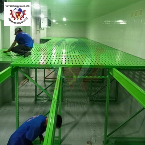 Mezzanine <b>Rack</b> for Warehouse Space Optimization Industrial Storage and Distribution Centers - Product Image 3