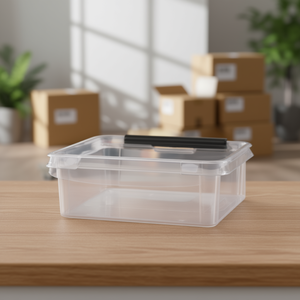 ORTHEX Classic 1 SmartStore <b>Box</b> Plastic <b>Storage</b> Bin & Container - Product Image 3