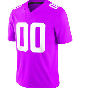 Four Seasons Universal Moisture Wicking Rugby Jersey Manga corta Diseño sin mangas con patrón sólido Nuevos conjuntos de uniformes de rugby - Product Image 2