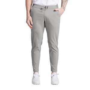 Men's Multi Pocket Slim Fit Cargo Pants Hiking <b>Work</b> <b>Trousers</b> Outdoor Men's Pants, Men's <b>Trousers</b> Sweatpants - Product Image 1