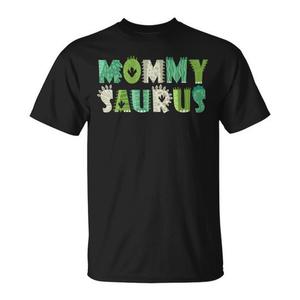 Maglietta promozionale coordinata per la famiglia Mommysaurus T Rex Dinosaur Mommy Saurus - Product Image 1