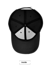 Gorra de camionero deportiva Hip Hop Vintage ajustable Unisex logotipo personalizado sombrero de 5 paneles DIY estampado personalizado gorra de béisbol de Color sólido para - Product Image 6