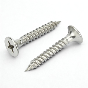 Việt Nam nhà máy DIN 18182 kẽm-nickel mạ thô chủ đề bugle đầu vách thạch cao vít vách thạch cao móng tay cho tấm thạch cao tấm gỗ - Product Image 4