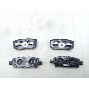 Plaquettes de frein pour JEEP Compass Series (07>11) 2401401 Essence - Product Image 4