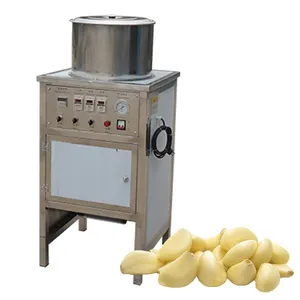 Easy to operate and efficient automatic garlic peeler Commercial Garlic Peeling Machine