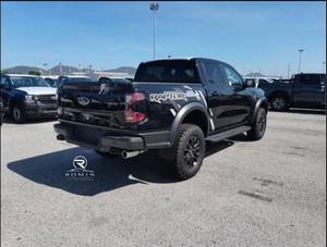 Ford Ranger Raptor Dual Cab 4X4 Nero Usato 2023 |   Camion Bianco Bicolore Pronto per l'Esportazione - Product Image 6
