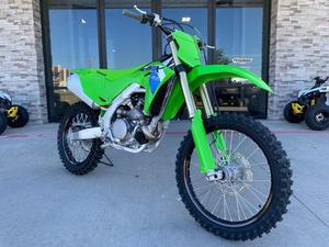 Motocicleta Kawasaki KX450 2026 Más Vendida, Disponible para Venta y Lista para Exportar - Product Image 5