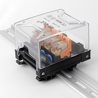 Module de relais de puissance miniature électromagnétique personnalisable 24VDC RYMD4-2Z115F-L/DC24, 2NO2NC, usage général, facile à installer