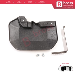 บังโคลนหน้าขวา BSP1227-2 สำหรับรถตู้ Transit MK8 T18 V363 FAD FBD FCD FDD FED ปี 2013 ขึ้นไป รุ่น 1820756 - Product Image 2