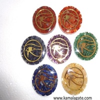 Dômes d'agate faits à la main Dôme d'orgone d'améthyste Symbole de vie d'arbre Artisanat en pierre semi-précieuse pour pierre précieuse de guérison Feng Shui Reiki