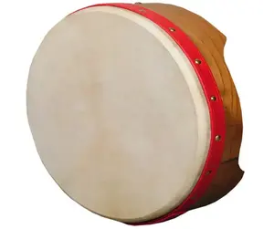 45cm Drum Spirit Music Handmade Shamanic Shaman drum 20" with buffalo skin / Frame Drum handmade