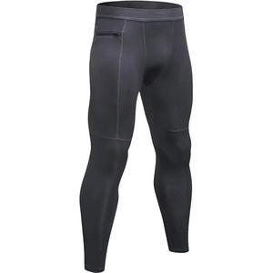 Pantalons de compression personnalisés de haute qualité, dernier design, sublimation, spats de BJJ, legging en spandex/polyester, séchage rapide, respirant, unisexe - Product Image 5