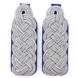 Precio al por mayor WW2 German General's Shoulder Boards Par de Heer Guard Uniform Shoulder Boards - Product Image 5