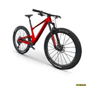 จักรยานเสือภูเขา TOP PRICE รุ่น Bike Spark 960 สีแดง โครงเหล็กคาร์บอน 27 สปีด เบรคดิสก์ ระบบกันสะเทือนเต็มรูปแบบ - Product Image 1