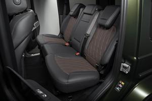 Motor potente, carrocería impecable, Mercedes-Benz G550 2024, V8 de 4.0 litros con doble turbocompresor - Product Image 6