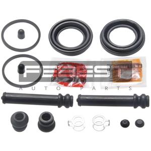 Set di ricambi e accessori per il supporto F (0175-GRJ200R) - Product Image 1